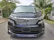 Used 2010 Toyota Vellfire 2.4 X MPV (A) CAR KING CONDITION