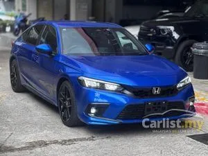 2022 Honda Civic 2.0 Type R Hatchback