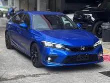 15K MILG 5A [BOSE SOUNDS] 2022 Honda Civic 2.0 Type R Hatchback W/8yrs wrt