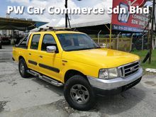 2004 Ford Ranger 2.5 XLT Pickup Truck