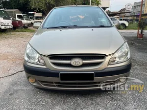2008 Inokom Getz 1.4 Hatchback