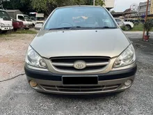 2008 Inokom Getz 1.4 (A)  Reliable Compact Hatchback