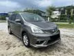 Used 2014 Nissan Grand Livina 1.8 Comfort MPV [1 YEAR WARRANTY] - Cars for sale