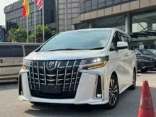 2021 SALE Toyota Alphard SC JBL Sound System (A)