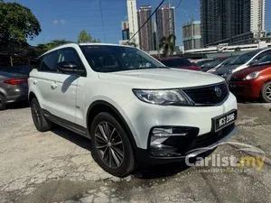 2019 Proton X70 1.8 Premium SUV