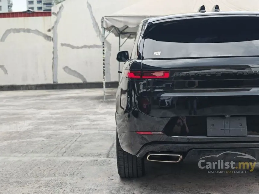 2023 Land Rover Range Rover Sport SUV