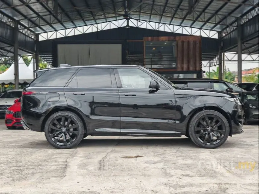2023 Land Rover Range Rover Sport SUV
