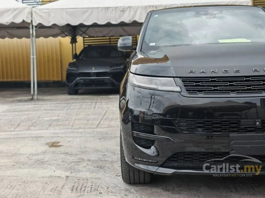 2023 Land Rover Range Rover Sport SUV