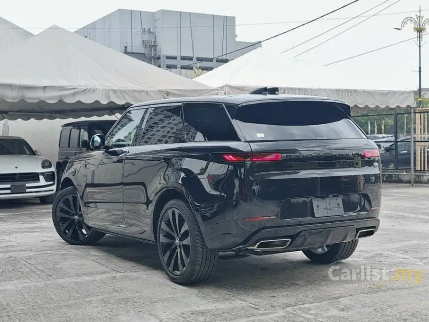 2023 Land Rover Range Rover Sport SUV