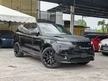2023 FIRST EDITION Land Rover Range Rover Sport 3.0 P400 PETROL UNREG