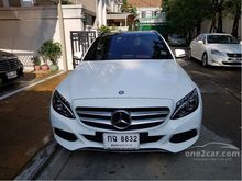 2016 Mercedes-Benz C350 2.0 W205 (ปี 14-19) e AMG Dynamic Wagon AT