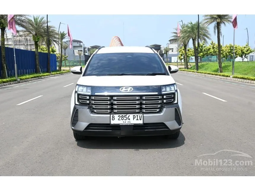 2025 Hyundai Stargazer Cartenz Trend MPV