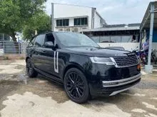 2023 Land Rover Range Rover 4.4 P530 First Edition LWB SUV Vouge