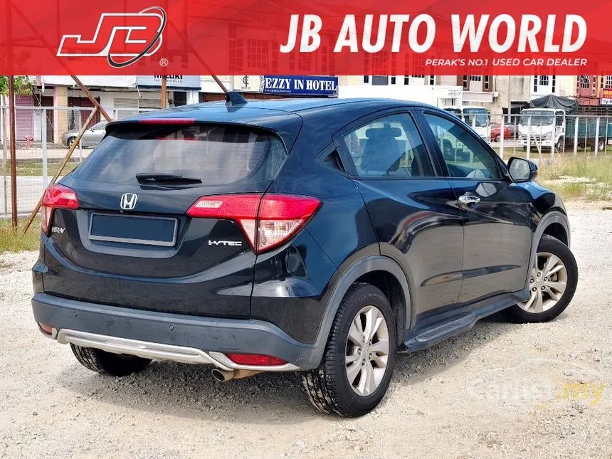 2016 Honda HR-V V SUV