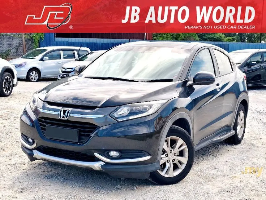 2016 Honda HR-V V SUV
