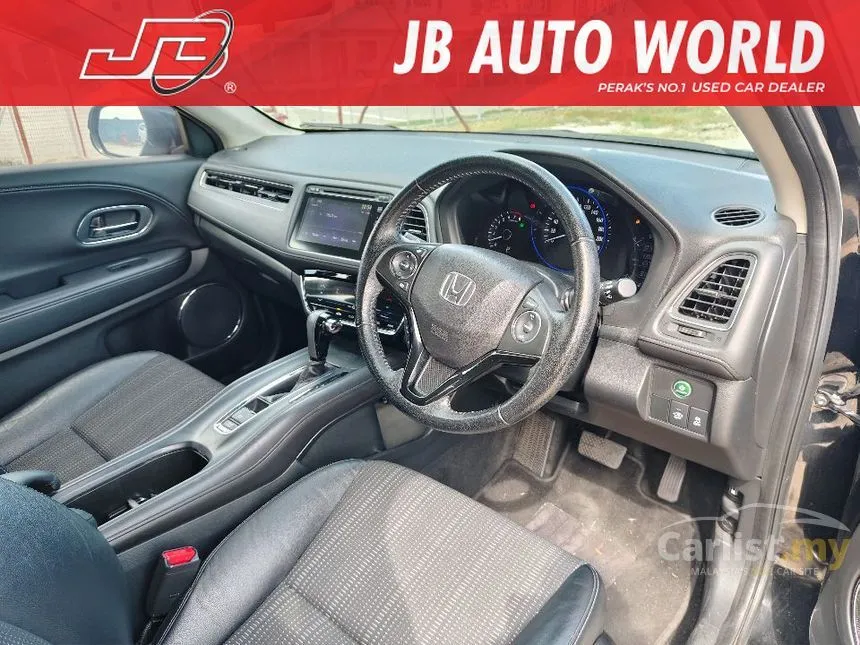 2016 Honda HR-V V SUV