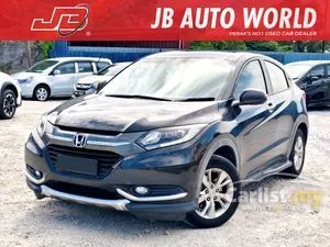 2016 Honda HR-V 1.8 V SUV