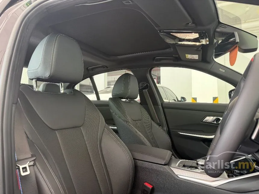 2025 BMW M340i xDrive M Sport Pro LCI Sedan