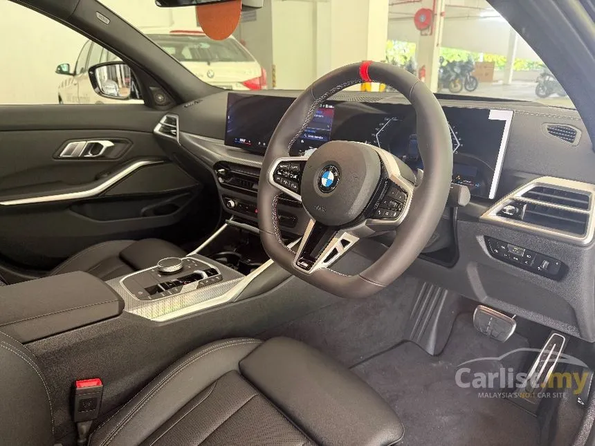 2025 BMW M340i xDrive M Sport Pro LCI Sedan