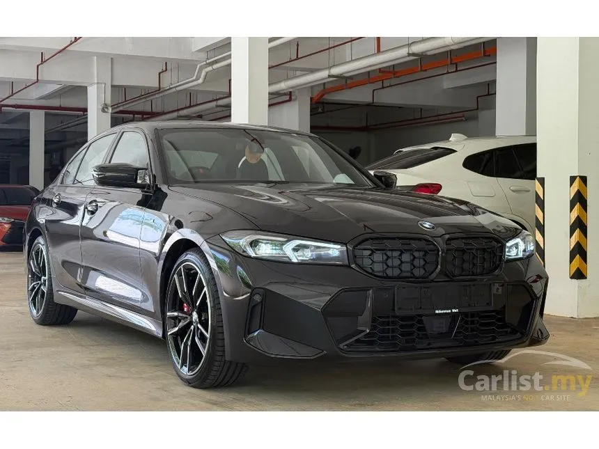 2025 BMW M340i xDrive M Sport Pro LCI Sedan