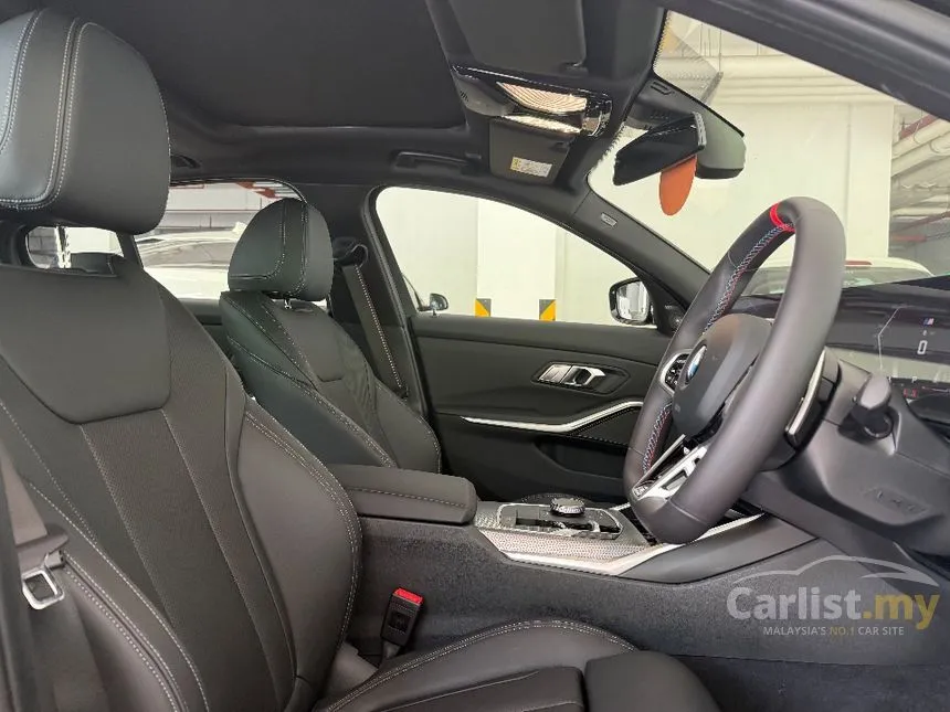 2025 BMW M340i xDrive M Sport Pro LCI Sedan