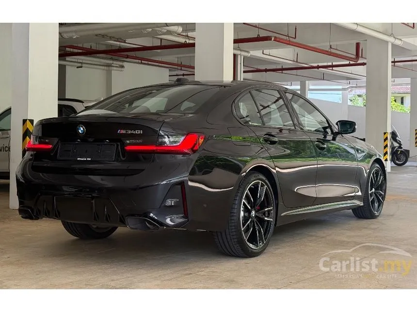 2025 BMW M340i xDrive M Sport Pro LCI Sedan