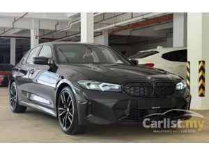 2025 BMW M340i 3.0 xDrive M Sport Pro LCI Sedan