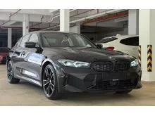 2025 BMW M340i 3.0 xDrive M Sport Pro LCI Sedan