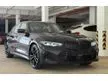 2025 BMW M340i 3.0 xDrive M Sport Pro LCI Sedan
