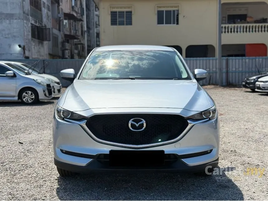 2020 Mazda CX-5 SKYACTIV-G Mid SUV