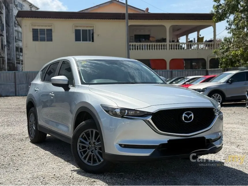 2020 Mazda CX-5 SKYACTIV-G Mid SUV