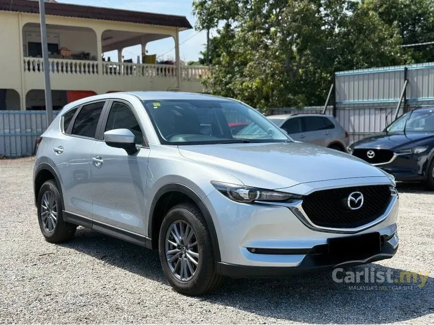 2020 Mazda CX-5 SKYACTIV-G Mid SUV