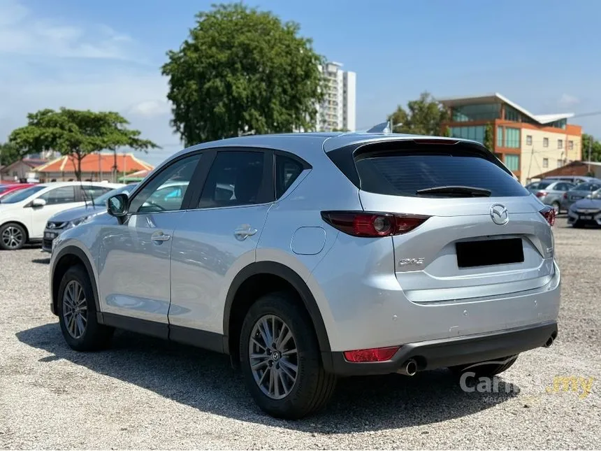 2020 Mazda CX-5 SKYACTIV-G Mid SUV