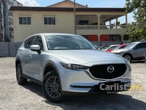 2020 Mazda CX-5 2.0 SKYACTIV-G Mid SUV