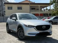 2020 Mazda CX-5 2.0 SKYACTIV-G Mid (GUARANTEED NO MAJOR ACCIDENT, NO FLOOD DAMAGE)