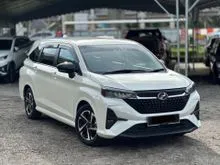 2024 Perodua Alza 1.5 AV (A) -LOW MILEAGE