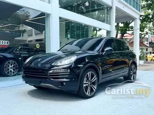 2010 Porsche Cayenne 4.8 S SUV