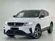 Used 2023 Proton X50 1.5 TGDI Flagship SUV (Still Under Warranty Till 2028) (Full Car Surround Ambient Lighting) (2 Digit No. Plate) (Panoramic Roof)