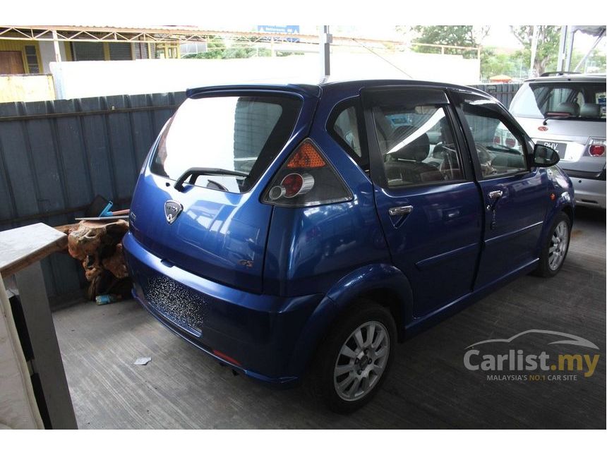 Naza Sutera 2006 GS 1.1 In Penang Manual Hatchback Blue For RM 4,000 ...