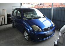 2006 Naza Sutera 1.1 GS Hatchback (M) USED CAR