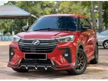 2022 Perodua Ativa 1.0 AV,FULL BODY KIT,*GUARANTEE No Accident/No Total Lost/No Flood & 5 Day Money back Guarantee*
