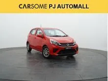 2021 Perodua AXIA 1.0 Hatchback