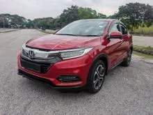 2019 Honda HR-V 1.8 V SUV