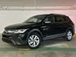 Used 2022 Volkswagen Tiguan 1.4 Allspace Life SUV ORIGINAL MILEAGE WITH FULL SERVICE RECORD UNDER VW WARRANTY ONE LADY OWNER NO ACCIDENT NO FLOOD