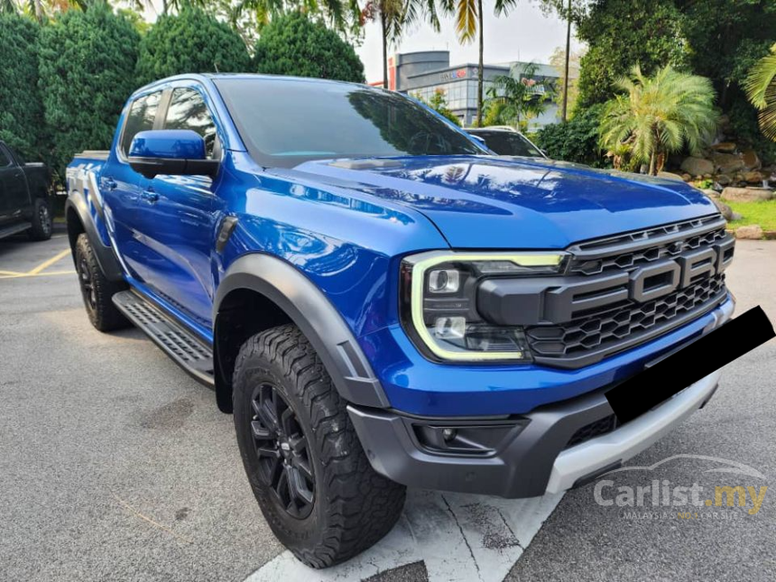 二手 2023 Sime Darby Ford Ranger 3.0 Raptor Dual Cab Pickup Truck ...