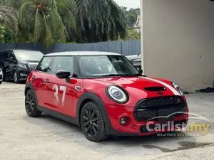 2021 MINI Cooper 2.0 S 3 Door Hatchback