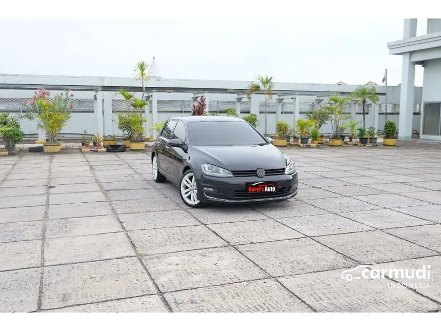 2013 Volkswagen Golf TSI Hatchback