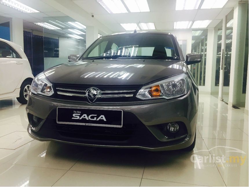 Proton Saga 2018 Standard 1.3 in Kuala Lumpur Automatic 