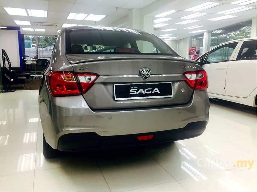 Proton Saga 2018 Standard 1.3 in Kuala Lumpur Automatic 