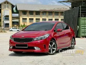 2019 Kia Cerato 1.6 K3 Sedan